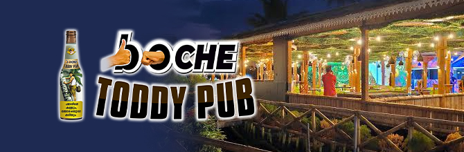 BOCHE TODDY PUB