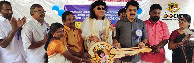 boCHE Fans Charitable Trust.