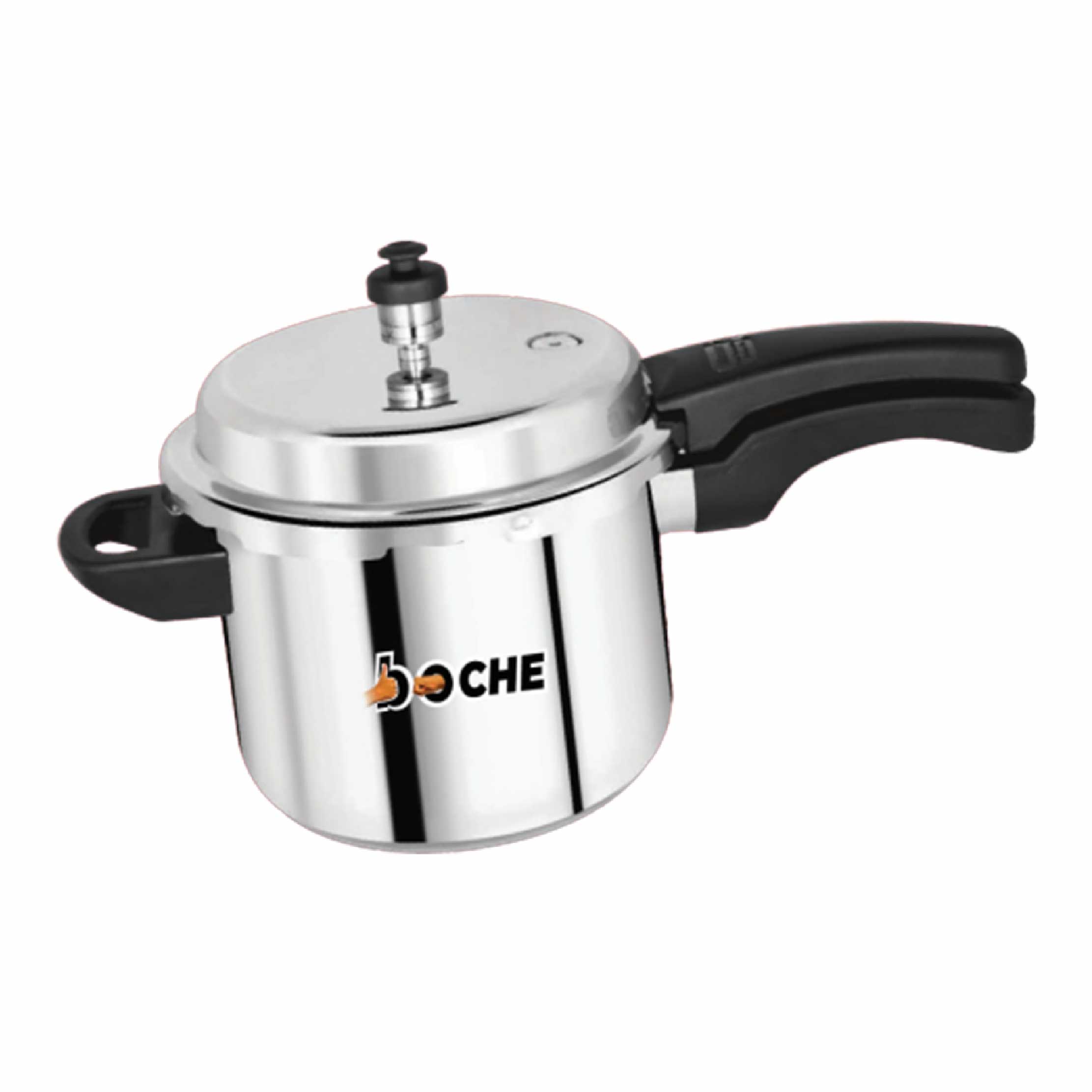 ALUMINIUM PRESSURE COOKER 5Ltr IB