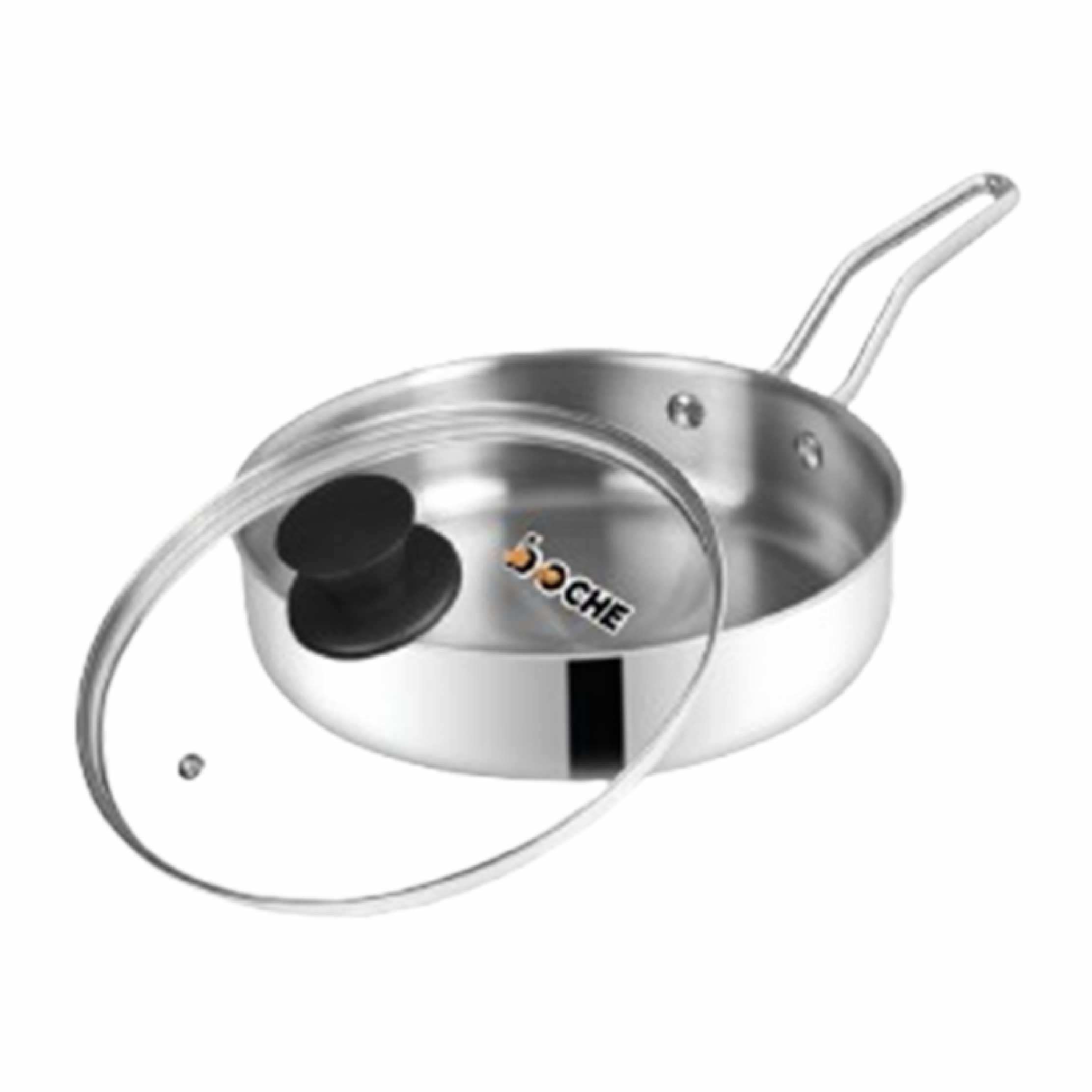 TRIPLY FRY PAN