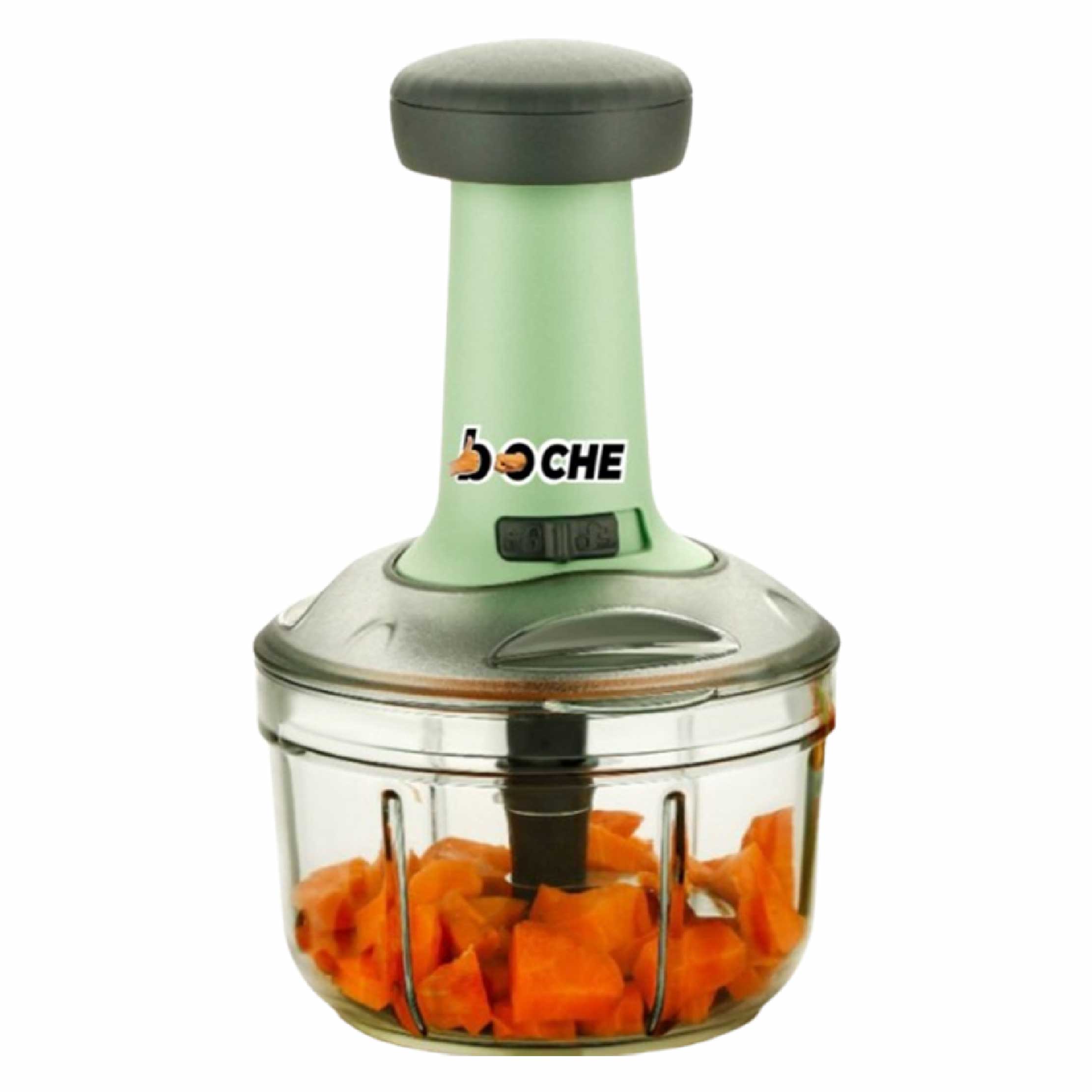 VEGETABLE PUSH CHOPPER