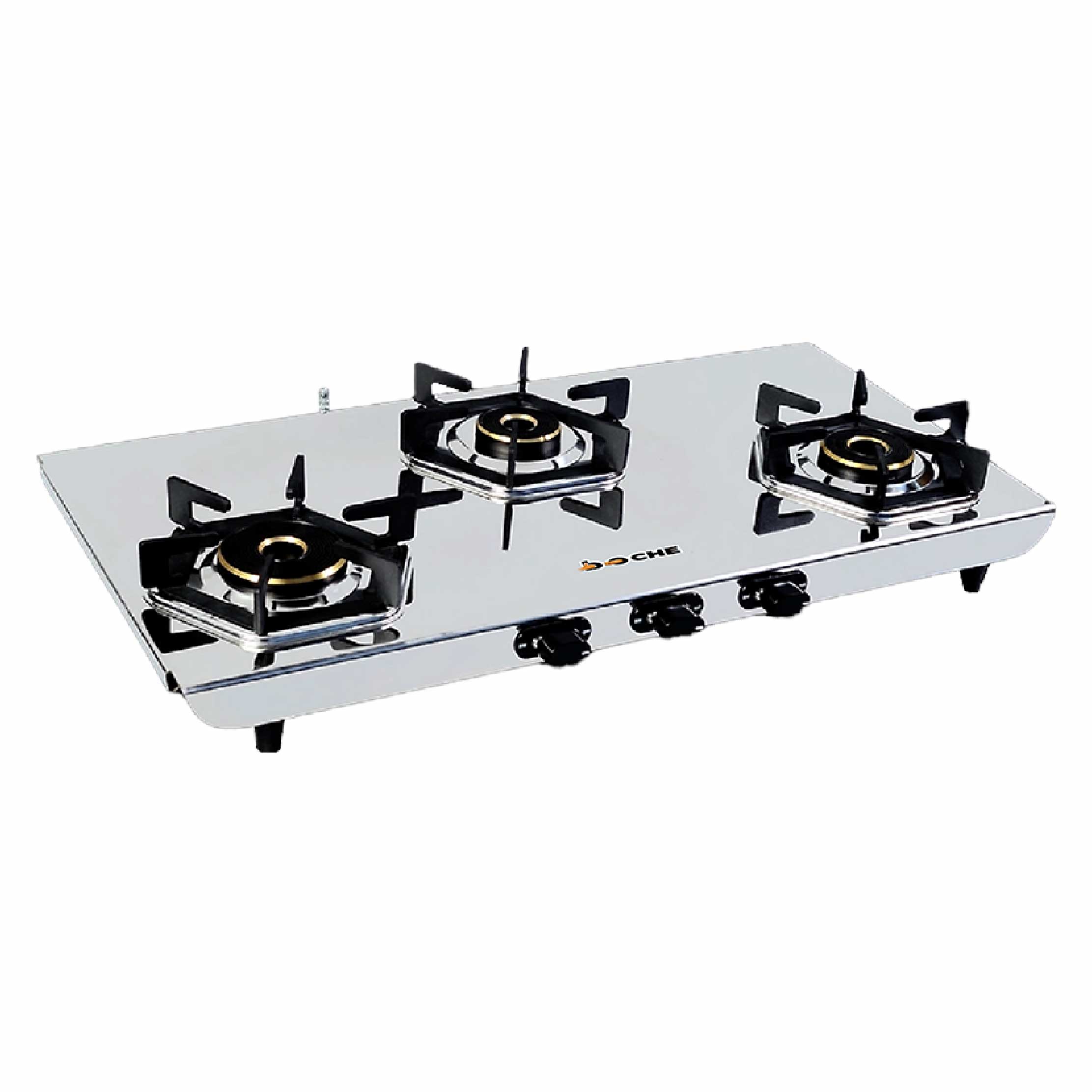 Gas Stove Fully SS  3 Burner