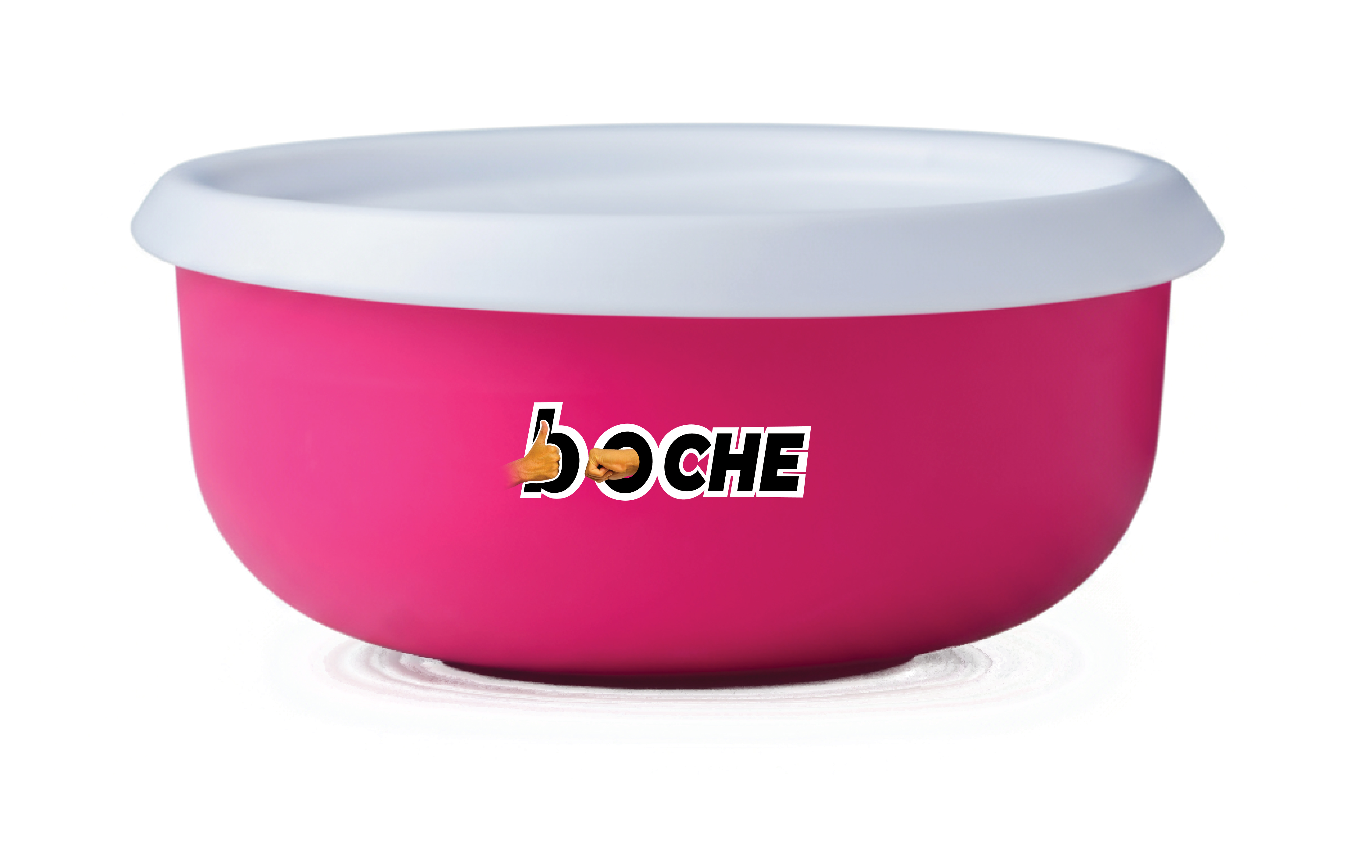 Berry Vaccum Sealed Container With Lid